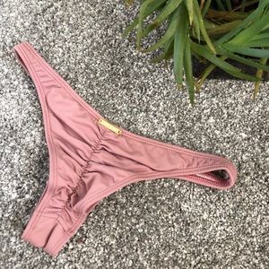 San Lorenzo Brazilian Scrunch Bottom